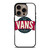 VANS CLASSIC LOGO BADGE iPhone 16 Pro Case