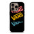 VANS COLOR LOGO COLLAGE iPhone 16 Pro Case