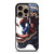 VENOM VS SPIDERMAN MARVEL CARTOON iPhone 16 Pro Case VENOM VS SPIDERMAN MARVEL CARTOON iPhone 16 Pro Case