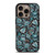 VERA BRADLEY JAVA BLUE iPhone 16 Pro Case