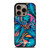 VICTORIA'S SECRET FLORAL PINK 2 iPhone 16 Pro Case