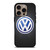 VOLKSWAGEN VW LOGO OLD iPhone 16 Pro Case