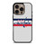 WASHINGTON CAPITALS LOGO EMBLEM HOCKEY CLUB iPhone 16 Pro Case