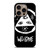 WELCOME SKATEBOARDS LOGO BLACK iPhone 16 Pro Case