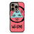 WELCOME SKATEBOARDS LOGO PINK iPhone 16 Pro Case