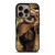 WICKET EWOK JEDI STAR WARS 2 iPhone 16 Pro Case