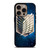 WINGS OF FREEDOM iPhone 16 Pro Case