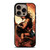 WONDER WOMAN SUPER HERO DC ART iPhone 16 Pro Case
