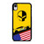 CORVETTE RACING JACK DECAL iPhone XR Case