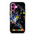 46 THE DOCTOR VALENTINO ROSSI iPhone 16 Plus Case
