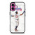 ACUNA JR ATLANTA BRAVES iPhone 16 Plus Case