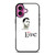 ADAM LEVINE ARTWORK iPhone 16 Plus Case