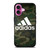 ADIDAS on CAMO iPhone 16 Plus Case