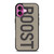 ADIDAS ULTRA BOOST iPhone 16 Plus Case