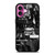 AGUST D BTS NEW ALBUM iPhone 16 Plus Case