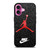 AIR JORDAN ELEPHANT iPhone 16 Plus Case AIR JORDAN ELEPHANT iPhone 16 Plus Case