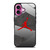 AIR JORDAN LOGO 3 iPhone 16 Plus Case