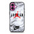 AIR JORDAN MARBLE NIKE iPhone 16 Plus Case