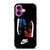AIR JORDAN NIKE SNEAKERS iPhone 16 Plus Case