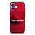 AIR JORDAN SHOES 2 iPhone 16 Plus Case