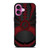 ALABAMA CRIMSON TIDE EMBLEM iPhone 16 Plus Case