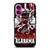 ALABAMA CRIMSON TIDE FOOTBALL STYLE iPhone 16 Plus Case