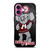 ALABAMA ROLL A TIDE CRIMSON BAMA FOOTBALL iPhone 16 Plus Case ALABAMA ROLL A TIDE CRIMSON BAMA FOOTBALL iPhone 16 Plus Case