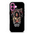 ALICE COOPER iPhone 16 Plus Case