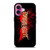 ALTER BRIDGE ROCK LOGO iPhone 16 Plus Case