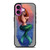 ANIMATED MERMAID TATTOO iPhone 16 Plus Case