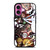 ANIME KIMETSU NO YAIBA NEZUKO SQUAD iPhone 16 Plus Case