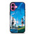 ANIME KIMI NO NAMAE WA YOUR NAME MOVIE MIRROR iPhone 16 Plus Case