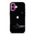 APPLE ON THE MOON iPhone 16 Plus Case