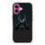 ARMORED BATMAN KAWAII VS SUPERMAN iPhone 16 Plus Case