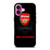 ARSENAL FC THE GUNNERS LOGO iPhone 16 Plus Case