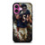 ART BRIAN URLACHER CHICAGO BEARS iPhone 16 Plus Case
