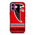 ATLANTA FALCONS LOGO 2 iPhone 16 Plus Case