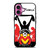 ATLETICO MONARCAS MORELIA iPhone 16 Plus Case