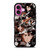 ATTACK ON TITAN SKETCH iPhone 16 Plus Case