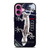 AUDI GECKO LOGO iPhone 16 Plus Case