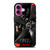 AUDI VELG LOGO BLACK iPhone 16 Plus Case
