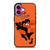 BALTIMORE ORIOLES BASEBALL iPhone 16 Plus Case