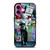 BANKSY EINSTEIN iPhone 16 Plus Case
