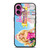 BARBIE PRINCESS CHARM SCHOOL iPhone 16 Plus Case