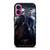 BATMAN VS SUPERMAN DAWN OF JUSTICE iPhone 16 Plus Case