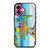 BEACH JIMMY BUFFET MARGARITAVILLE 3 iPhone 16 Plus Case