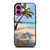 BEACH JIMMY BUFFET MARGARITAVILLE BIRD iPhone 16 Plus Case