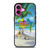 BEACH JIMMY BUFFETS MARGARITAVILLE 2 iPhone 16 Plus Case BEACH JIMMY BUFFETS MARGARITAVILLE 2 iPhone 16 Plus Case