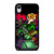 DANIEL DUMILE MF DOOM 3 iPhone XR Case