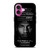 BEST MICHAEL JORDAN QUOTE iPhone 16 Plus Case